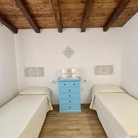 Daire Santa Maria House *